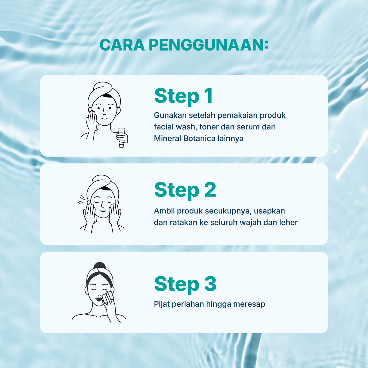 First Defense Skin Moisture Barrier Water Cream