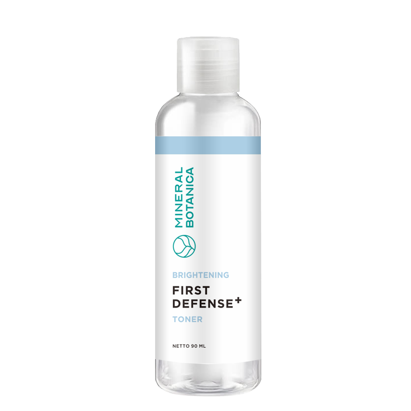First Defense Toner