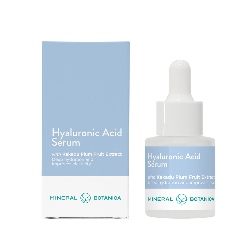 Hyaluronic Acid Serum with Kakadu Plum Fruit Extract