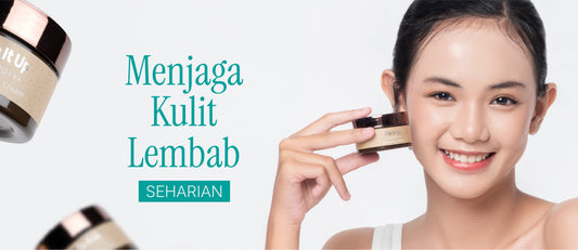 Mau Kulit Lembap Seharian? Ini 7 Cara Simpel Menjaga Kulit Biar Nggak Kering