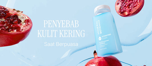 5 Penyebab Kulit Kering saat Puasa, Bukan Cuma Perasaanmu!