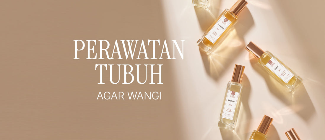 Rahasia Perawatan Tubuh Wangi Seharian, Bye Bau Badan!