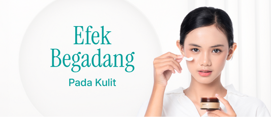 Efek Begadang pada Kulit, Bukan Cuma Bikin Ngantuk