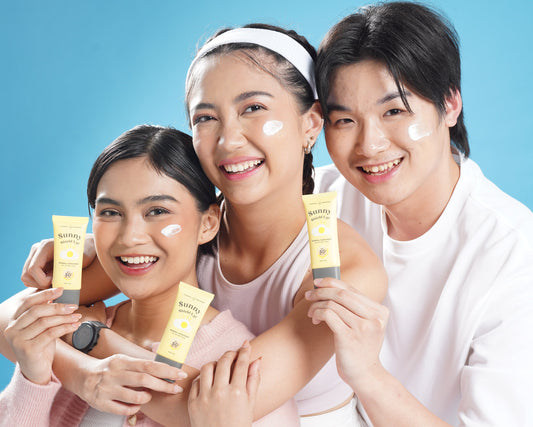 Bukan Sekadar Oles! Ini 7 Tips Memakai Sunscreen yang Benar
