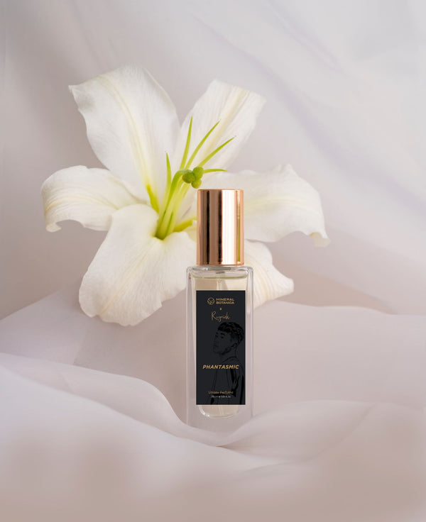 Mineral Botanica Phantasmic Unisex Perfume Cocok untuk pria wanita