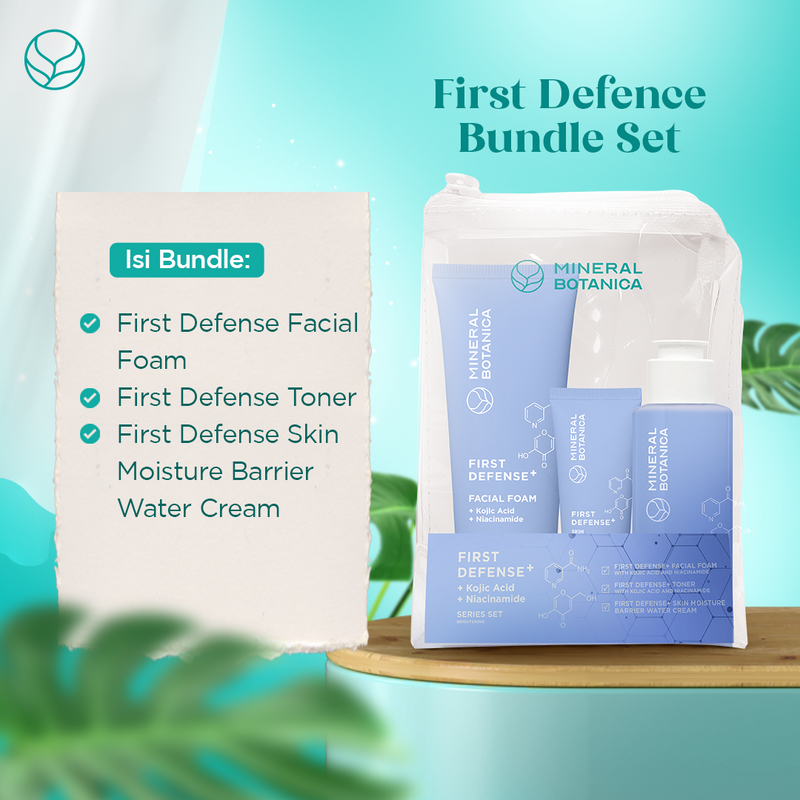 First Defense Bundling Set (3 Variant) – Mineral Botanica