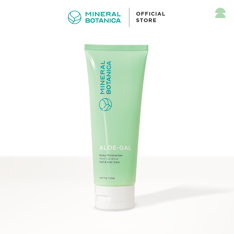 Mineral Botanica Aloe - Gal 100g