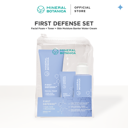 First Defense Bundling Set (3 Variant)