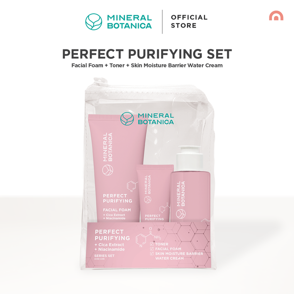 Perfect Purifying Bundling Set (3 Variant)