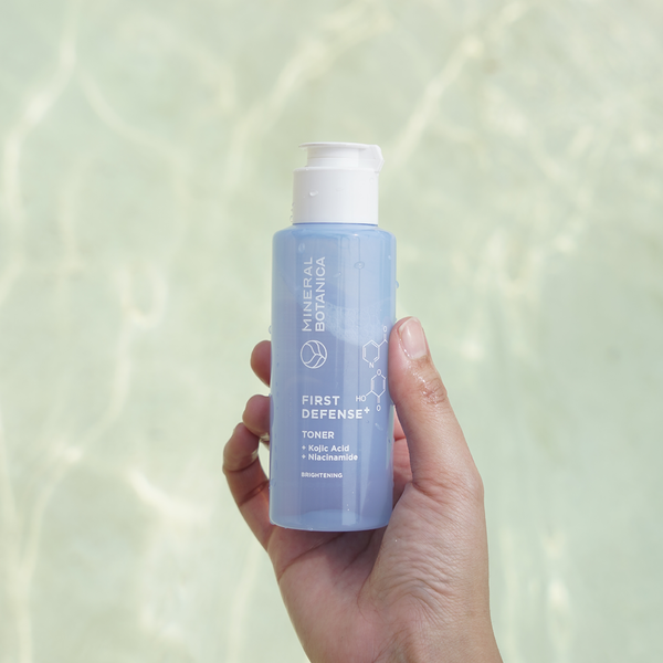 First Defense Toner
