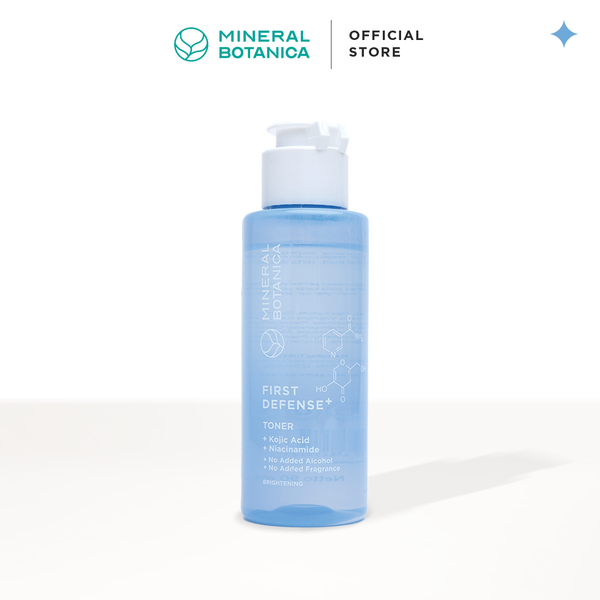 First Defense Toner