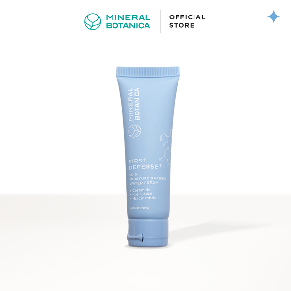 First Defense Skin Moisture Barrier Water Cream