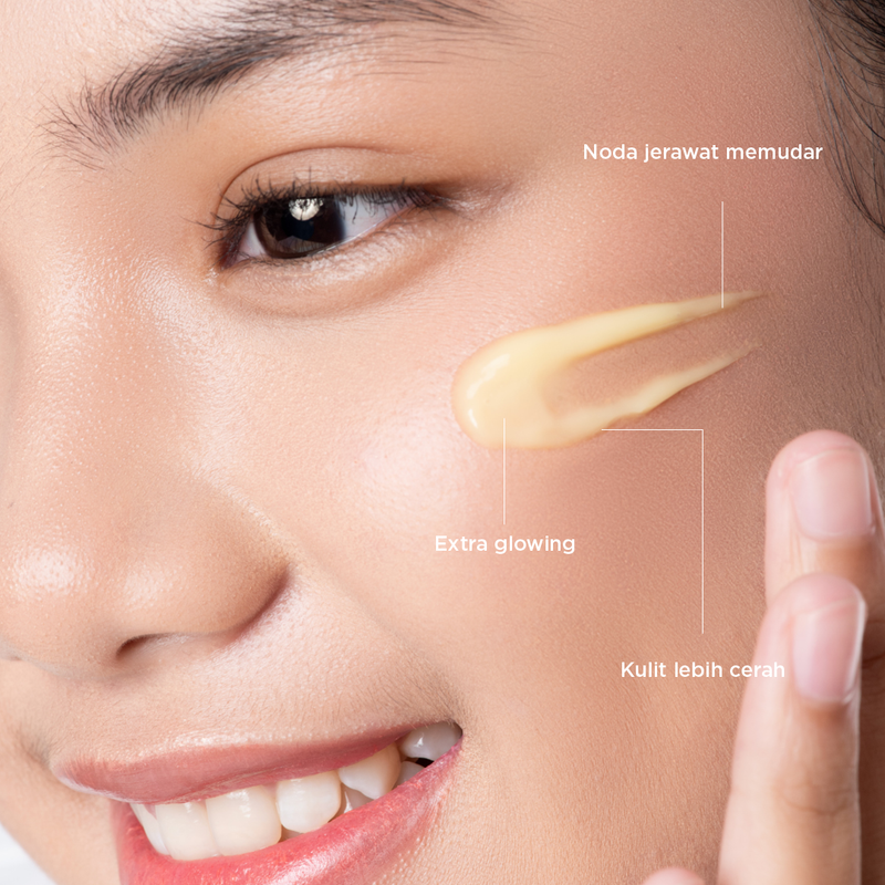 Glo It Up CoQ10+++ Intensive Cream
