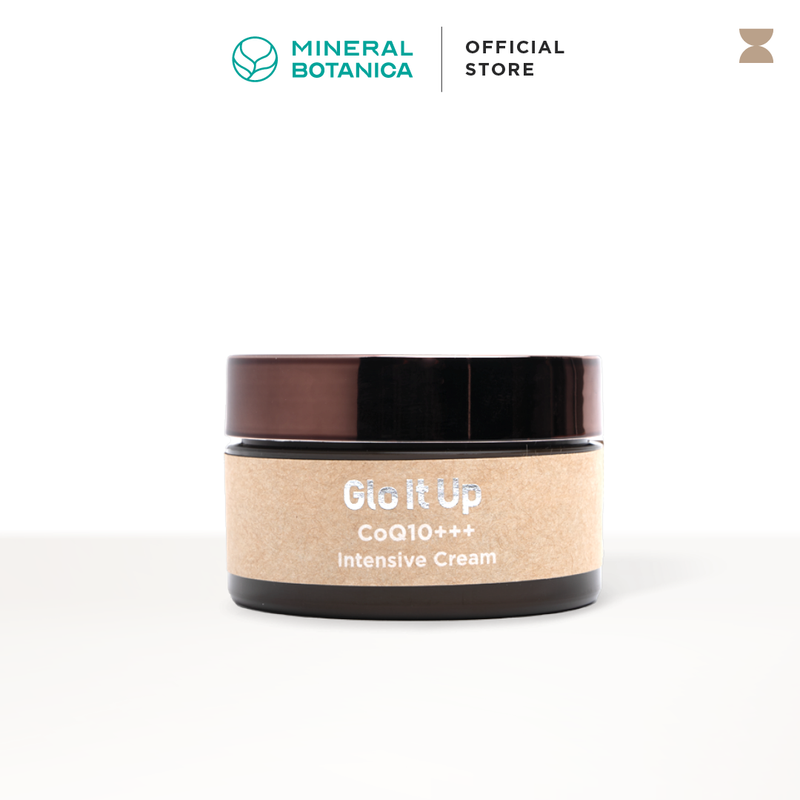 Glo It Up CoQ10+++ Intensive Cream
