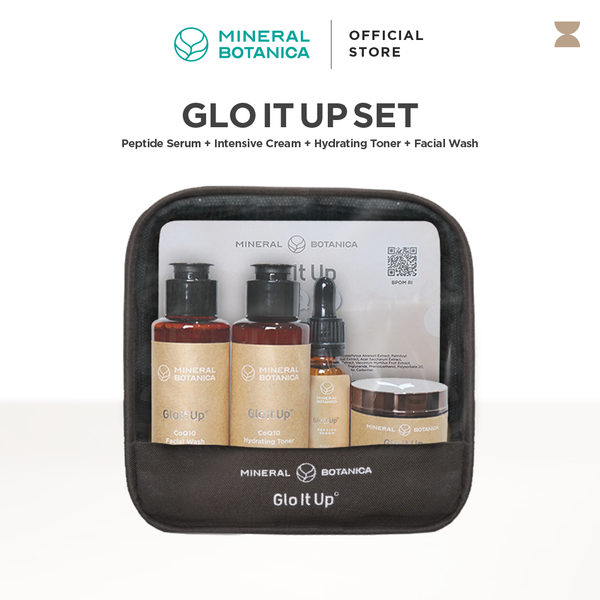 Mineral Botanica Glo It Up Set