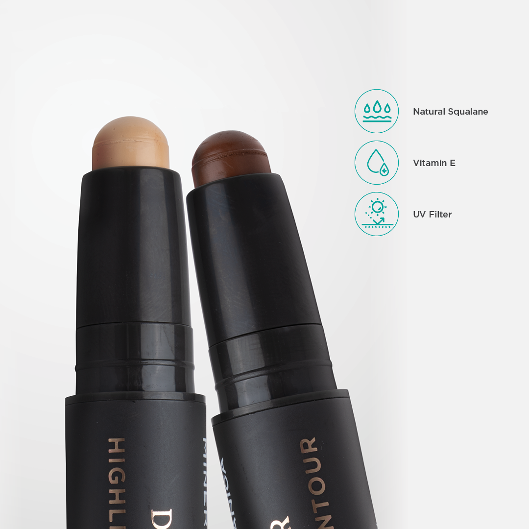 Highlight And Contour - 2.2g