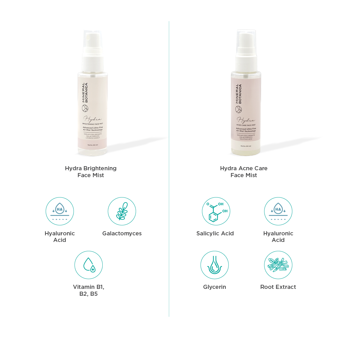 Hydra Face Mist 60ml