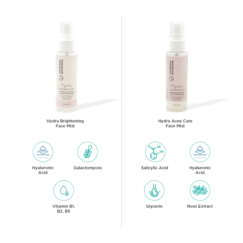 Hydra Face Mist 60ml