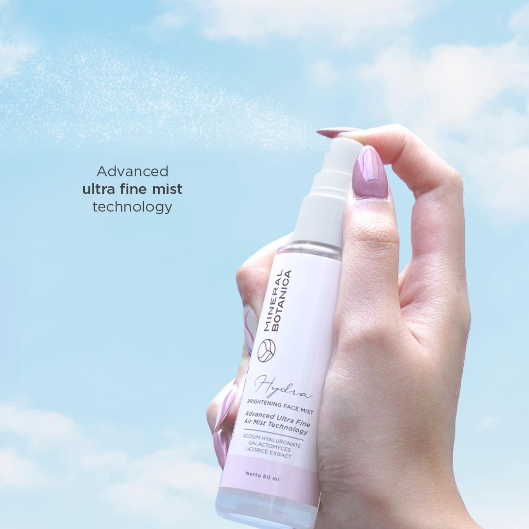 Hydra Face Mist 60ml