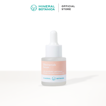 Niacinamide Serum with Artichoke Leaf Extract