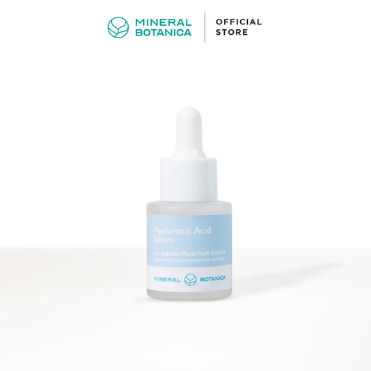 Hyaluronic Acid Serum with Kakadu Plum Fruit Extract
