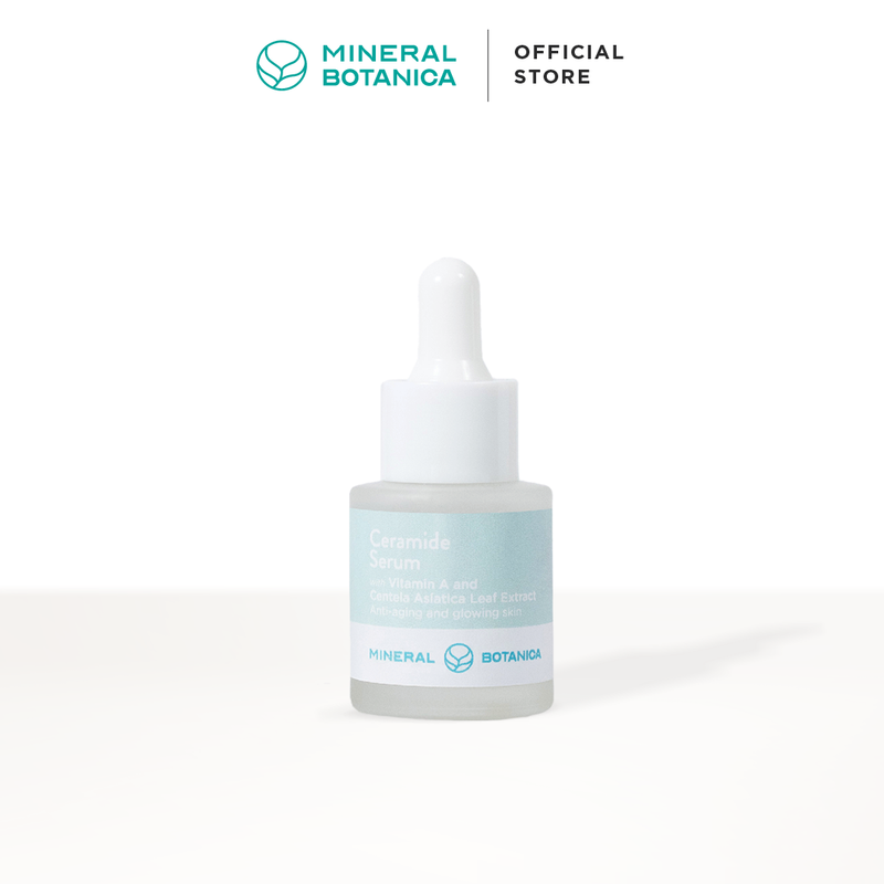 Ceramide Serum with Vitamin A and Centella Asiatica Leaf Extract