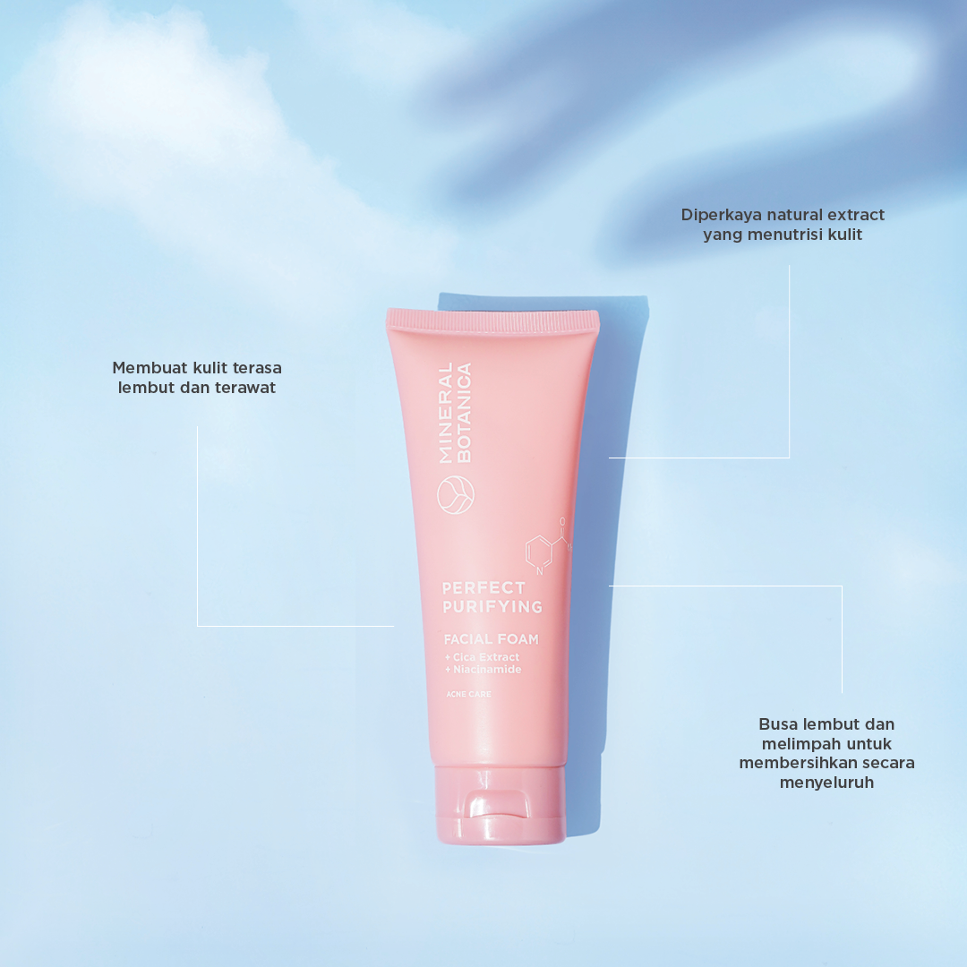 Perfect Purifying Facial Foam