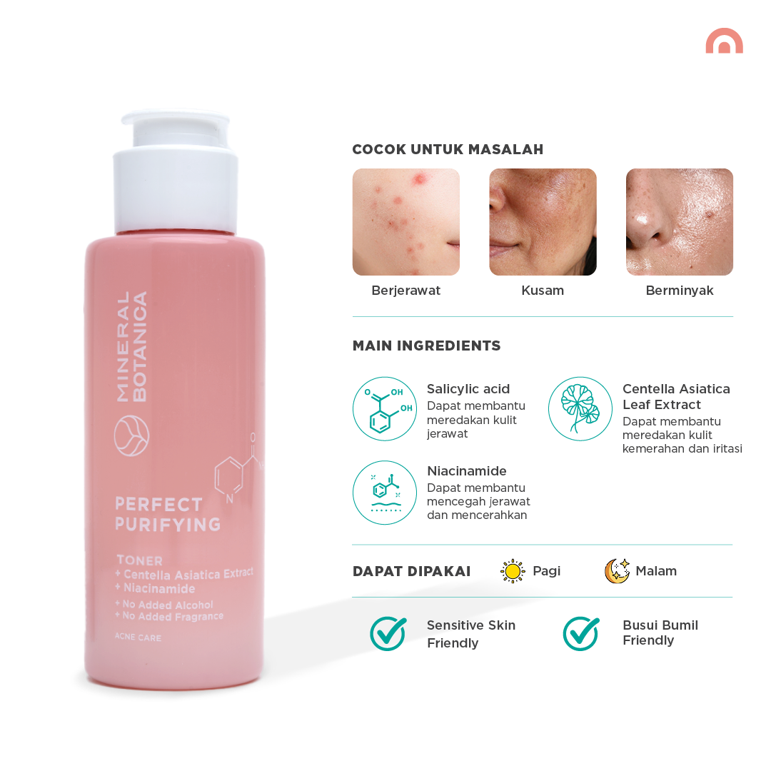 Perfect Purifying Toner