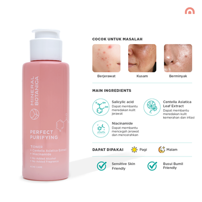 Perfect Purifying Toner
