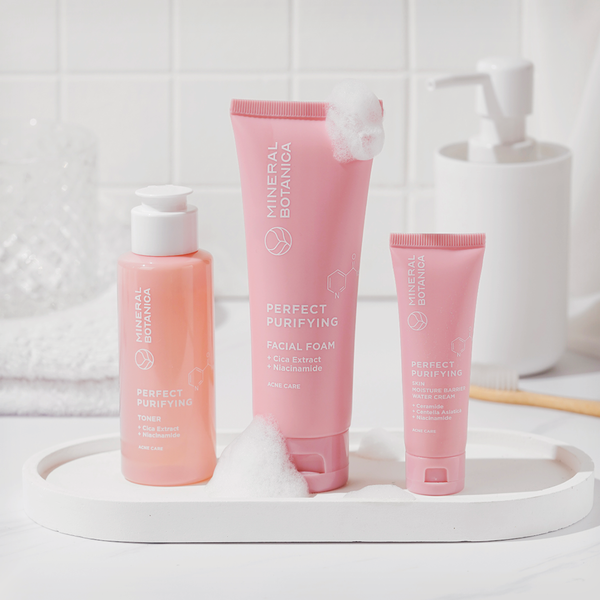 Perfect Purifying Bundling Set (3 Variant)