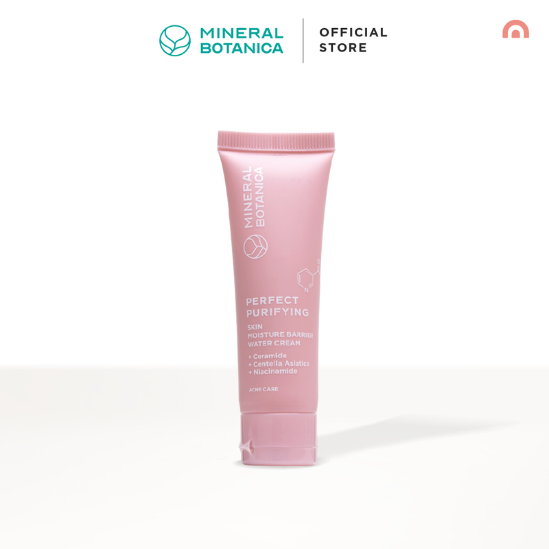 Perfect Purifying Skin Moisture Barrier Water Cream