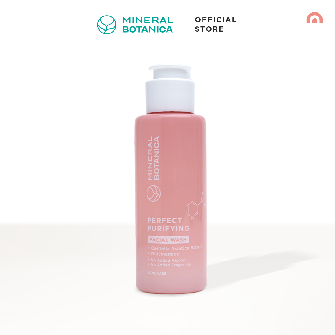 Perfect Purifying Facial Wash