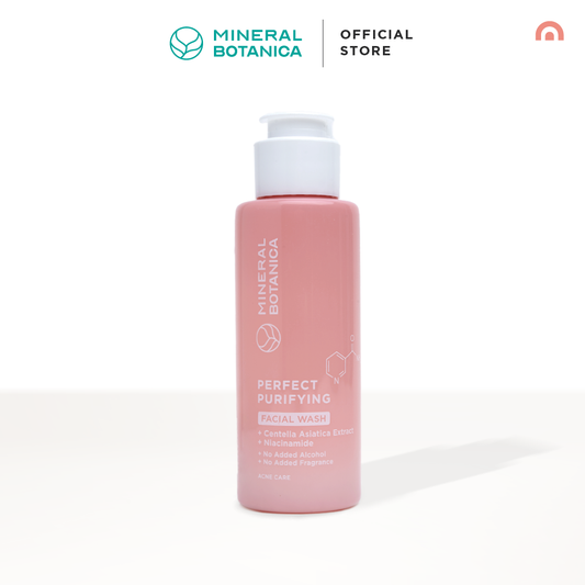 Perfect Purifying Facial Wash