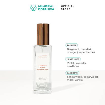 Eau De Toilette (EDT)