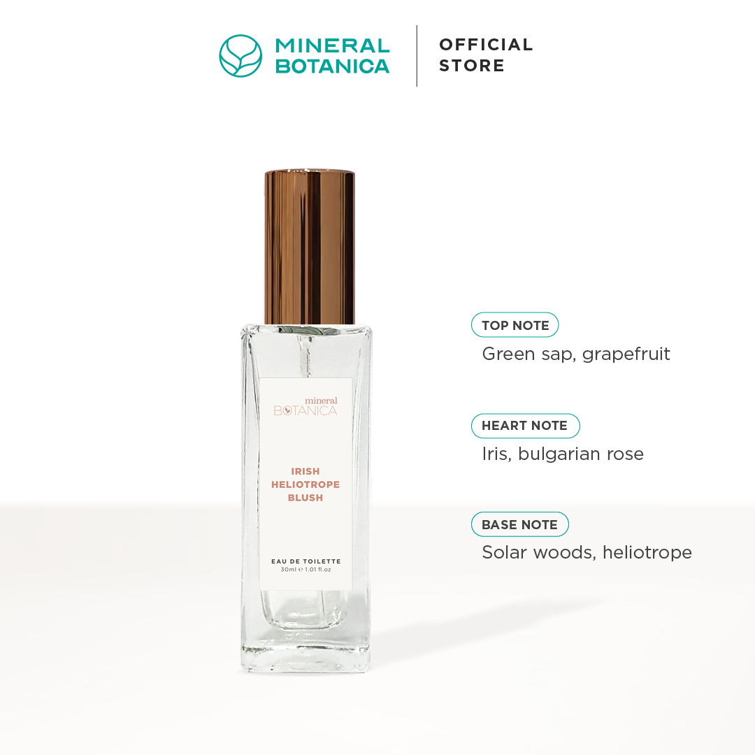 Eau De Toilette (EDT)