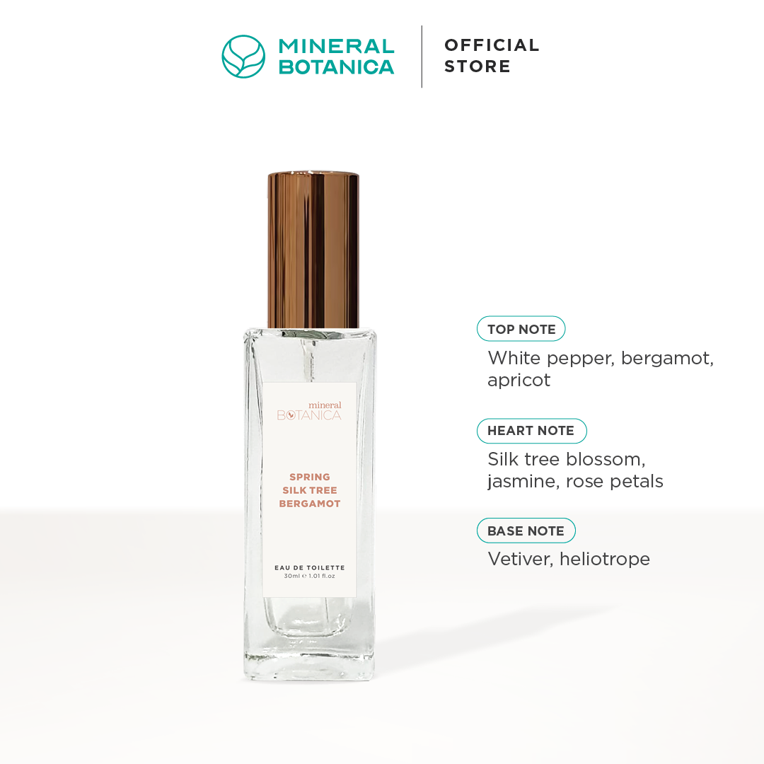 Eau De Toilette (EDT)