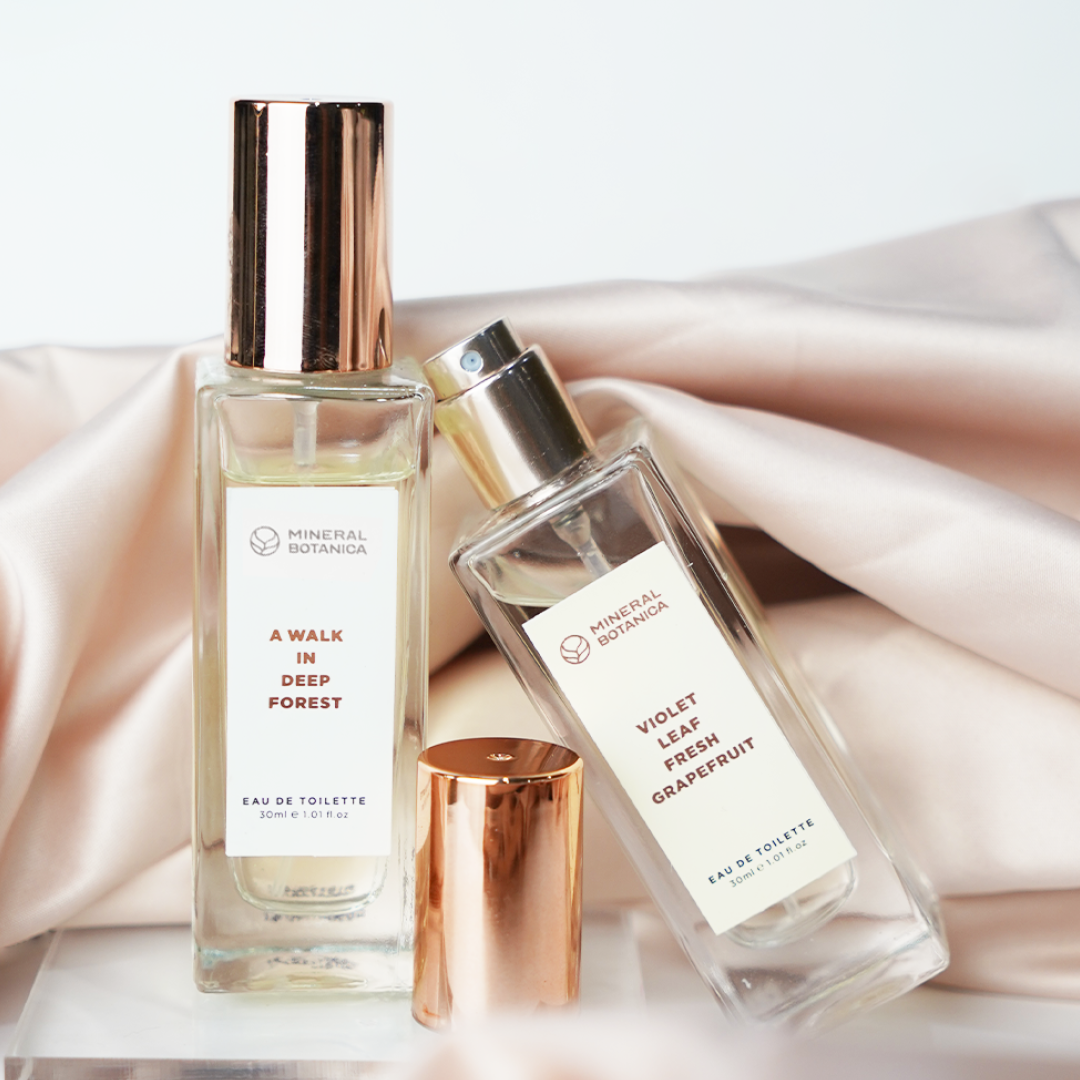 Eau De Toilette (EDT)