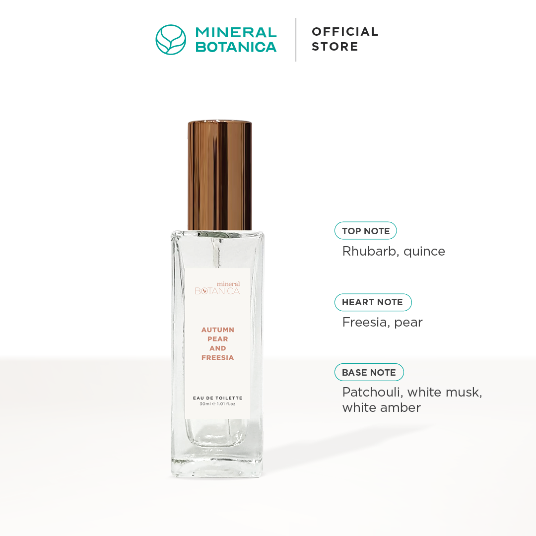 Eau De Toilette (EDT)