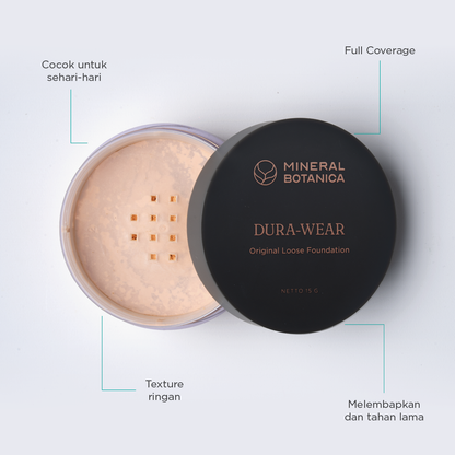 Dura-Wear Original Loose Foundation