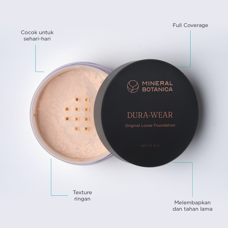 Dura-Wear Original Loose Foundation