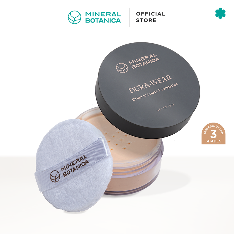 Dura-Wear Original Loose Foundation