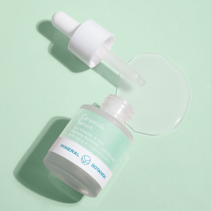 Ceramide Serum with Vitamin A and Centella Asiatica Leaf Extract