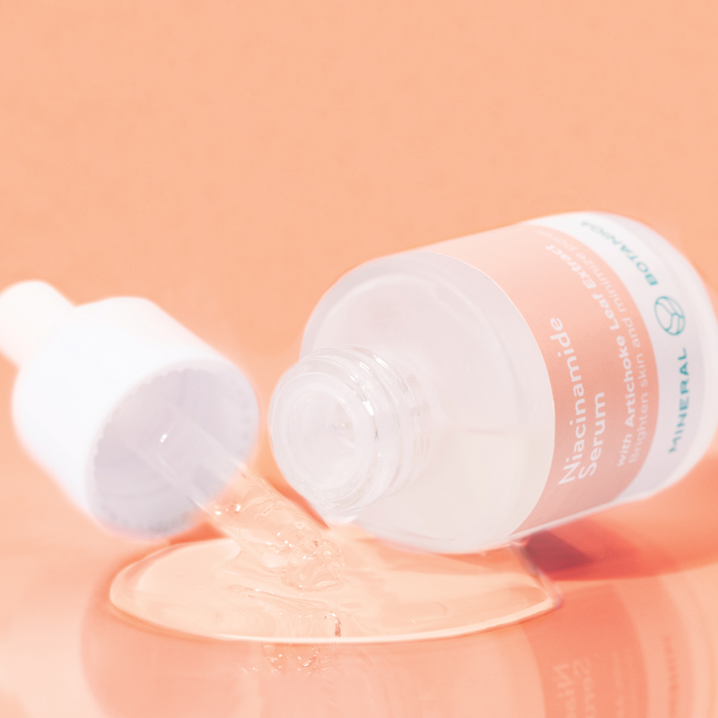Niacinamide Serum with Artichoke Leaf Extract