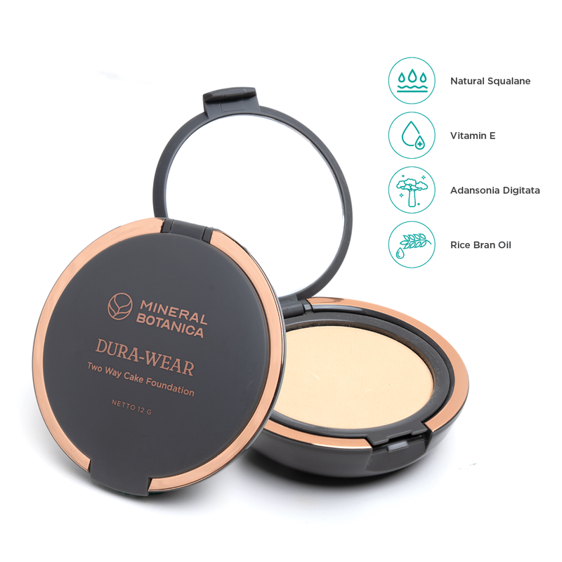 Dura-Wear Two Way Cake Foundation
