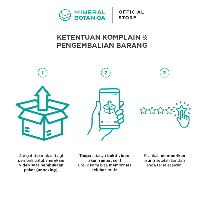 Mineral Botanica Zit Zapper For Acne 15g (Obat totol jerawat)