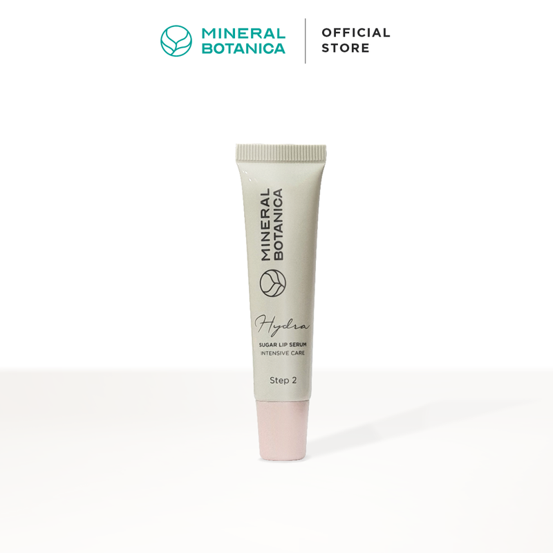 Hydra Sugar Lip Serum Intensive Care 10g (mencerahkan dan melembapkan bibir)