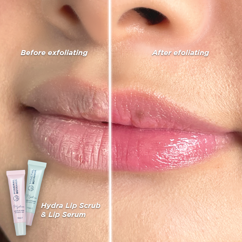 Hydra Sugar Lip Serum Intensive Care 10g (mencerahkan dan melembapkan bibir)