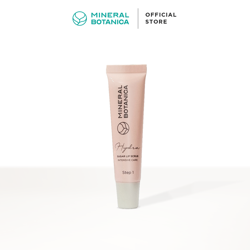 Hydra Sugar Lip Scrub