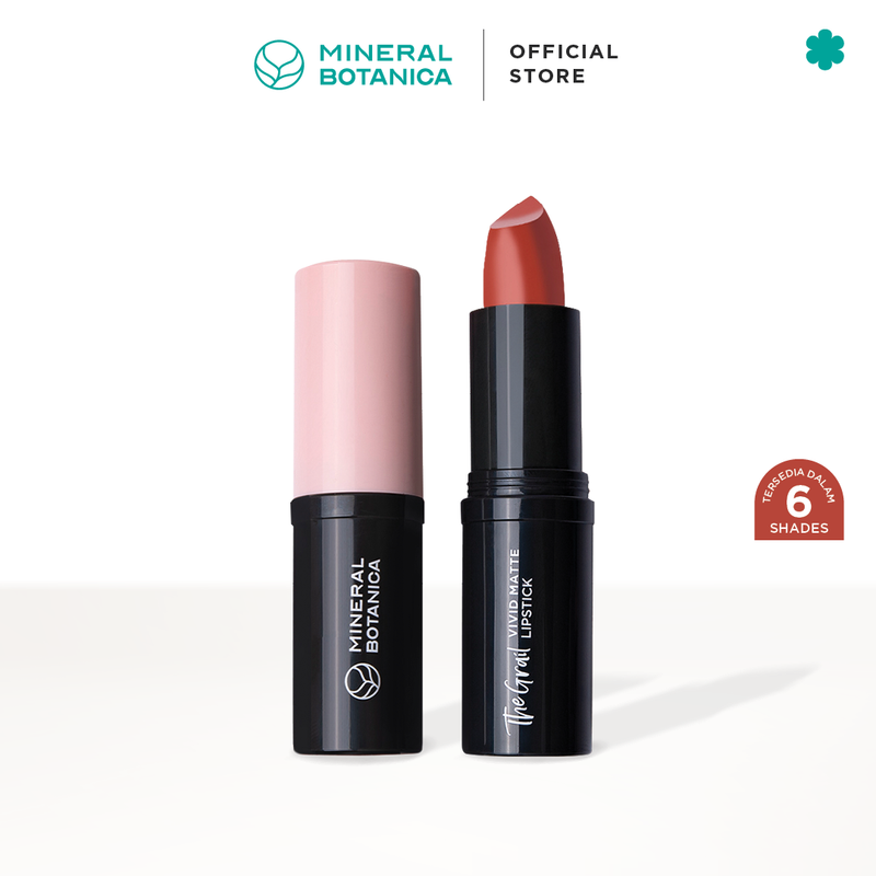 The Grail Vivid Matte Lipstick