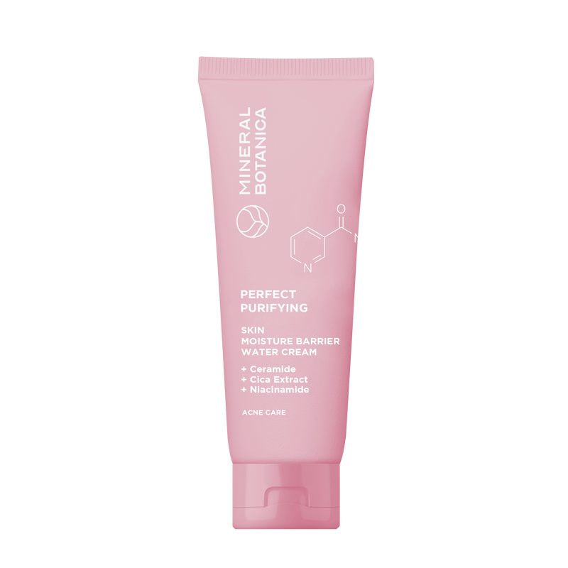 MINERAL BOTANICA Perfect Purifying Skin Moisture Barrier Water